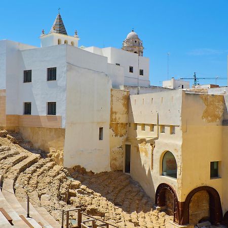Sweet Arco Rosa Zona Centro Daire Cadiz Dış mekan fotoğraf