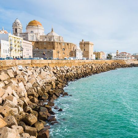 Sweet Arco Rosa Zona Centro Daire Cadiz Dış mekan fotoğraf