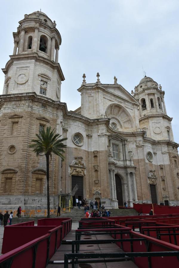 Sweet Arco Rosa Zona Centro Daire Cadiz Dış mekan fotoğraf
