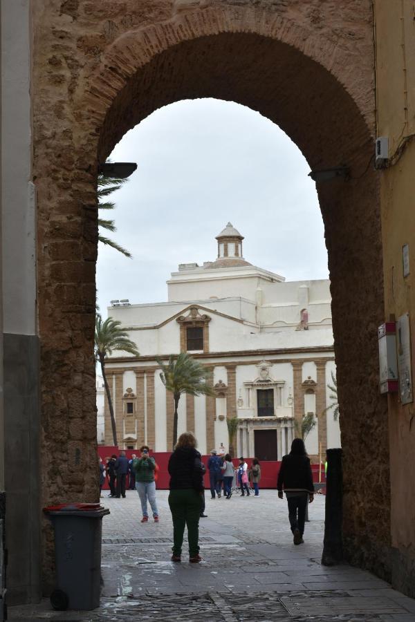 Sweet Arco Rosa Zona Centro Daire Cadiz Dış mekan fotoğraf