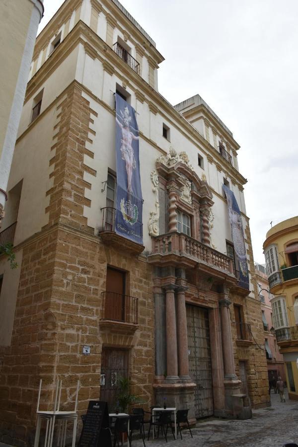 Sweet Arco Rosa Zona Centro Daire Cadiz Dış mekan fotoğraf