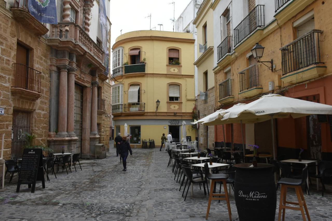 Sweet Arco Rosa Zona Centro Daire Cadiz Dış mekan fotoğraf