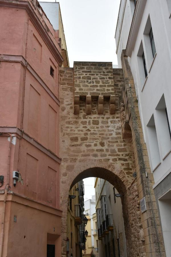 Sweet Arco Rosa Zona Centro Daire Cadiz Dış mekan fotoğraf