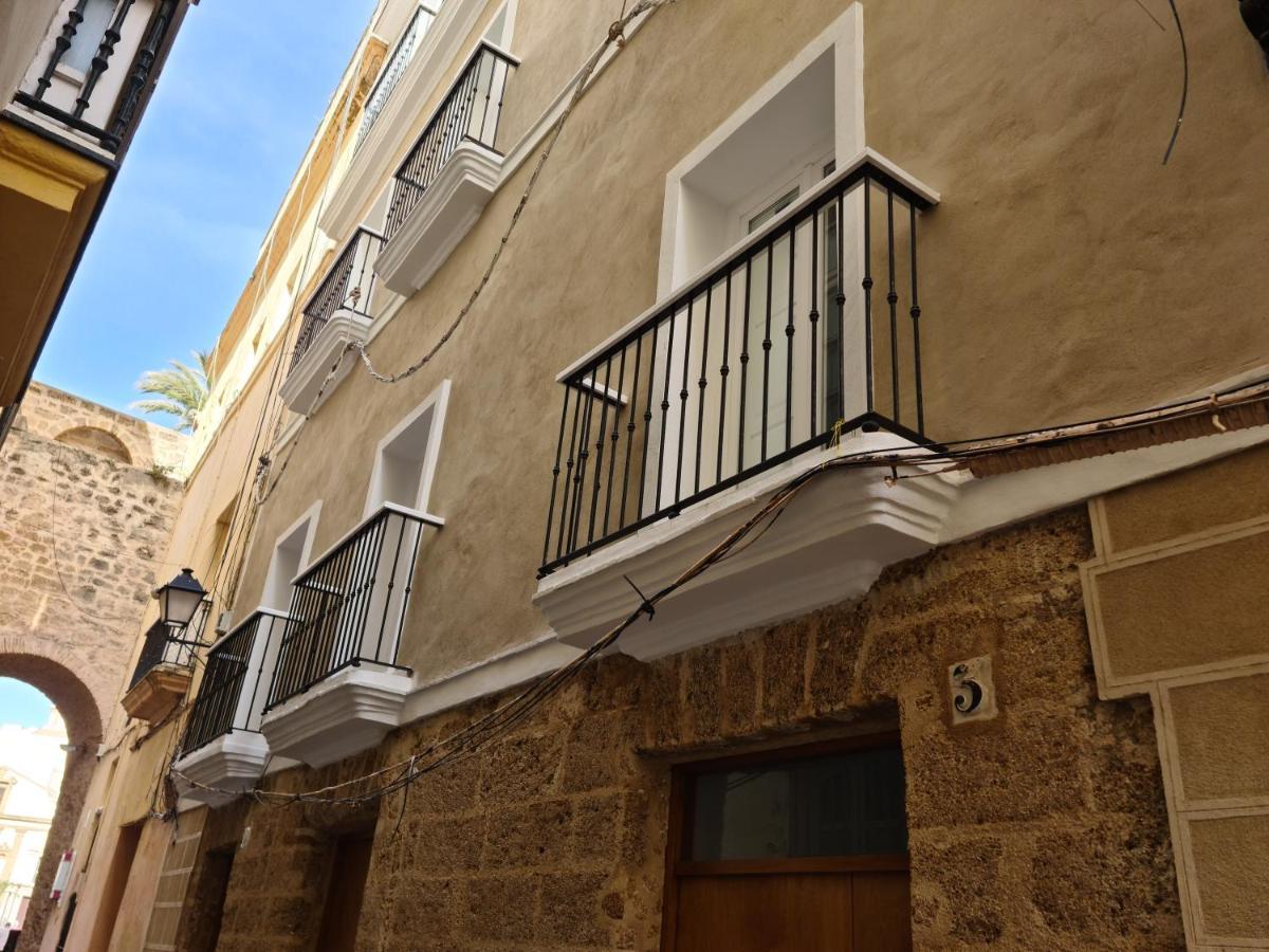 Sweet Arco Rosa Zona Centro Daire Cadiz Dış mekan fotoğraf