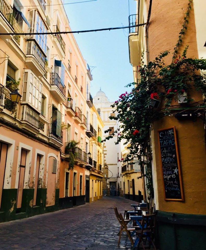 Sweet Arco Rosa Zona Centro Daire Cadiz Dış mekan fotoğraf