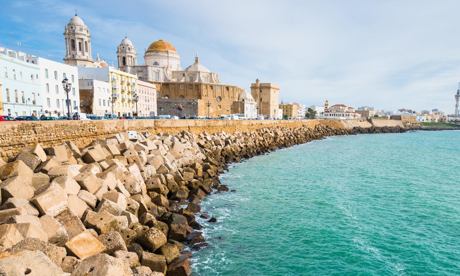 Sweet Arco Rosa Zona Centro Daire Cadiz Dış mekan fotoğraf